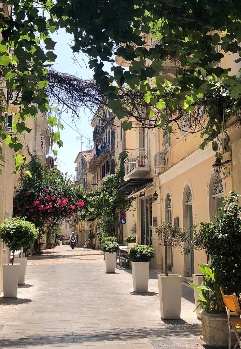Garden Suites Corfu  Exterior photo