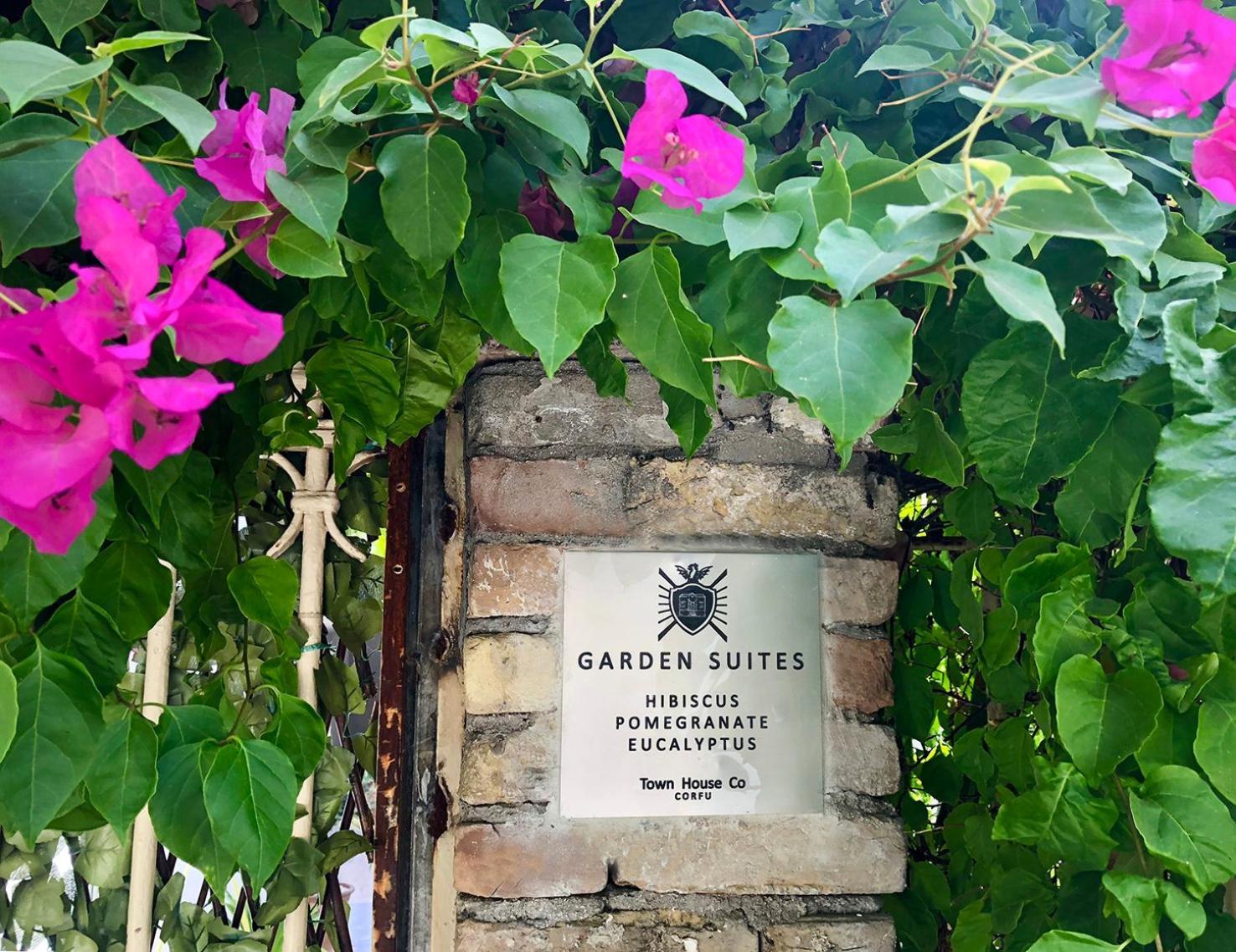 Garden Suites Corfu  Exterior photo