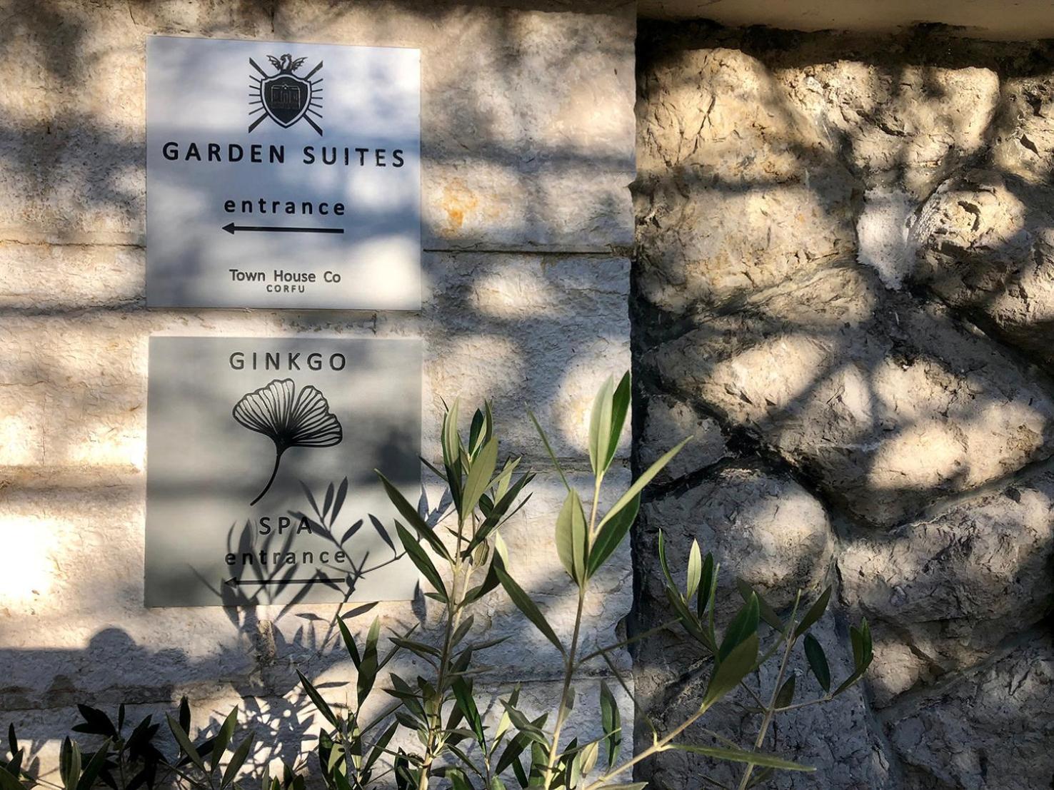 Garden Suites Corfu  Exterior photo